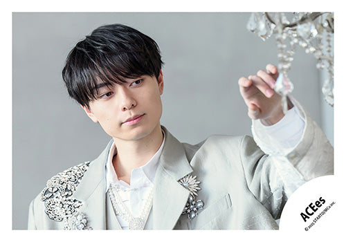 【No.ACE25-049】「ACEes Arena Tour 2025 PROLOGUE」Goods off-shot