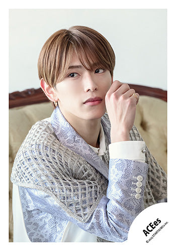 【No.ACE25-055】「ACEes Arena Tour 2025 PROLOGUE」Goods off-shot