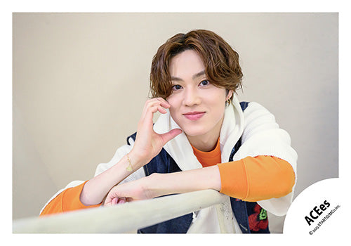 【No.ACE25-066】「ACEes Arena Tour 2025 PROLOGUE」Goods off-shot