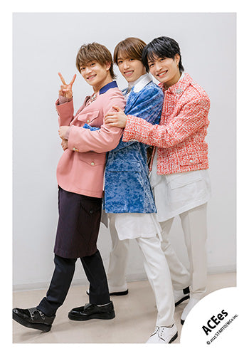 【No.ACE25-076】Profile photo off-shot 2025 part2