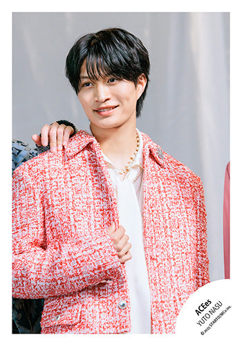 【No.ACE25-088】Profile photo off-shot 2025 part2