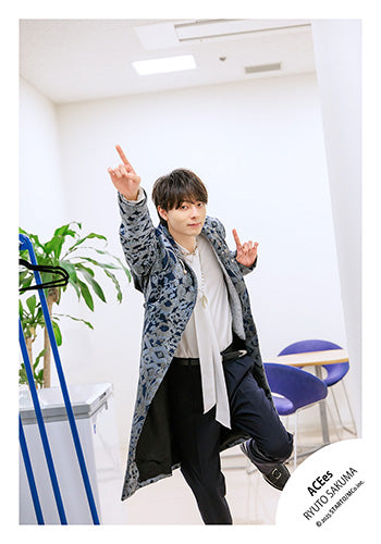 【No.ACE25-095】Profile photo off-shot 2025 part2