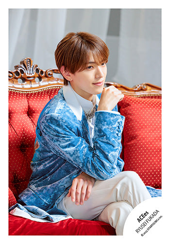 【No.ACE25-098】Profile photo off-shot 2025 part2