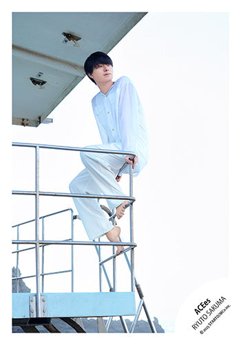 【No.ACE25-129】Profile photo off-shot 2025 part3