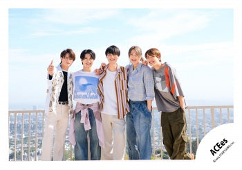 【No.ACE25-175】ACEes Original Photo in LA