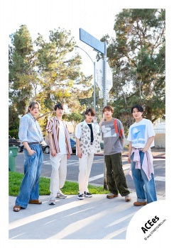 【No.ACE25-179】ACEes Original Photo in LA