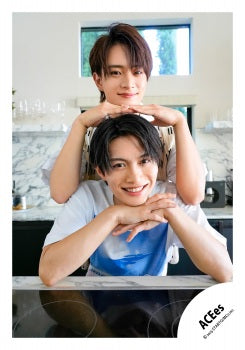 【No.ACE25-185】ACEes Original Photo in LA