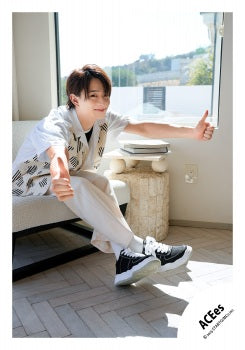 【No.ACE25-195】ACEes Original Photo in LA