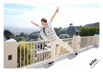 【No.ACE25-196】ACEes Original Photo in LA