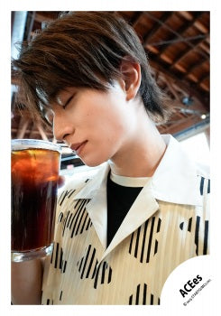 【No.ACE25-204】ACEes Original Photo in LA