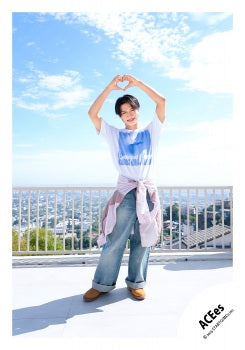 【No.ACE25-214】ACEes Original Photo in LA