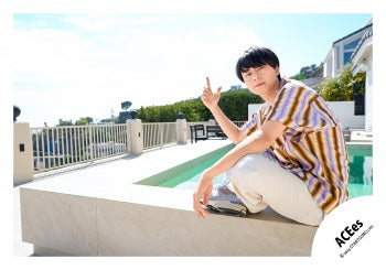 【No.ACE25-224】ACEes Original Photo in LA
