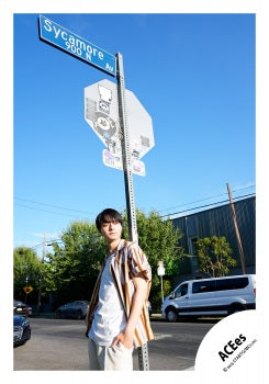 【No.ACE25-228】ACEes Original Photo in LA