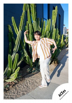 【No.ACE25-230】ACEes Original Photo in LA