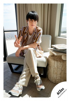 【No.ACE25-232】ACEes Original Photo in LA