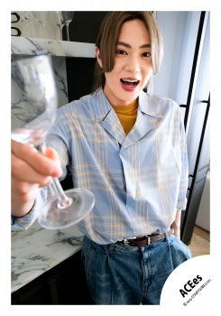 【No.ACE25-250】ACEes Original Photo in LA