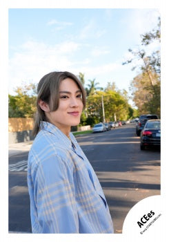 【No.ACE25-256】ACEes Original Photo in LA