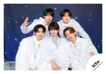 【No.ACE26-001】「Junior STAR to FESTIVAL 2026」Goods off-shot