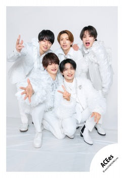 【No.ACE26-004】「Junior STAR to FESTIVAL 2026」Goods off-shot