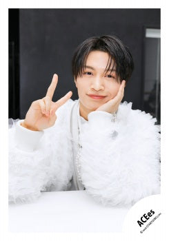 【No.ACE26-012】「Junior STAR to FESTIVAL 2026」Goods off-shot