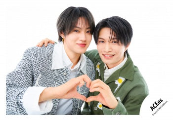 【No.ACE26-041】Profile photo off-shot 2026