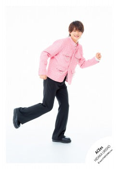 【No.ACE26-045】Profile photo off-shot 2026