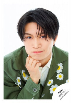 【No.ACE26-049】Profile photo off-shot 2026
