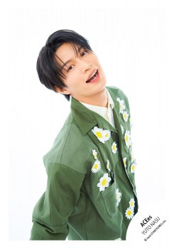 【No.ACE26-054】Profile photo off-shot 2026