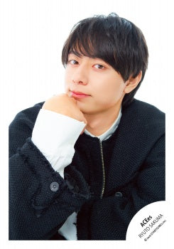 【No.ACE26-055】Profile photo off-shot 2026