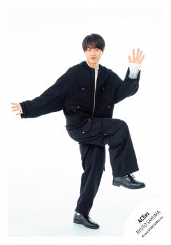 【No.ACE26-057】Profile photo off-shot 2026