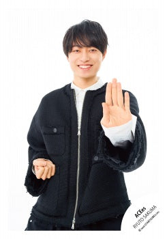 【No.ACE26-058】Profile photo off-shot 2026