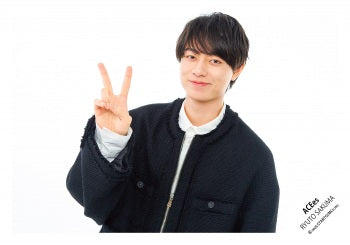 【No.ACE26-059】Profile photo off-shot 2026