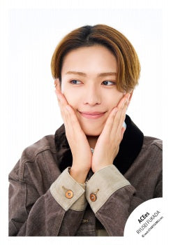 【No.ACE26-061】Profile photo off-shot 2026