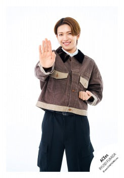 【No.ACE26-063】Profile photo off-shot 2026