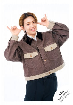 【No.ACE26-064】Profile photo off-shot 2026