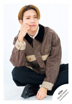 【No.ACE26-066】Profile photo off-shot 2026