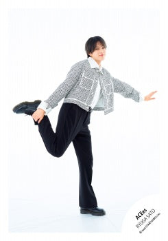 【No.ACE26-069】Profile photo off-shot 2026