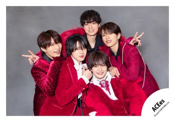 【No.ACE26-073】「ACEes Arena Tour 2026 “V”」Goods off-shot