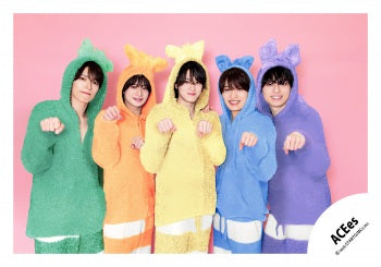 【No.ACE26-074】「ACEes Arena Tour 2026 “V”」Goods off-shot