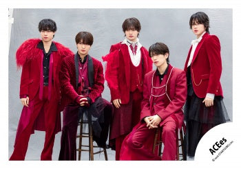 【No.ACE26-075】「ACEes Arena Tour 2026 “V”」Goods off-shot