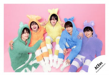 【No.ACE26-077】「ACEes Arena Tour 2026 “V”」Goods off-shot