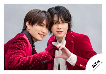 【No.ACE26-082】「ACEes Arena Tour 2026 “V”」Goods off-shot