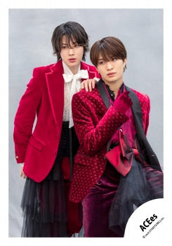 【No.ACE26-084】「ACEes Arena Tour 2026 “V”」Goods off-shot