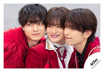 【No.ACE26-086】「ACEes Arena Tour 2026 “V”」Goods off-shot