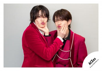 【No.ACE26-087】「ACEes Arena Tour 2026 “V”」Goods off-shot
