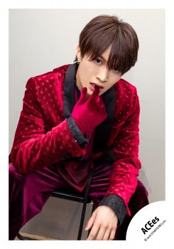 【No.ACE26-108】「ACEes Arena Tour 2026 “V”」Goods off-shot