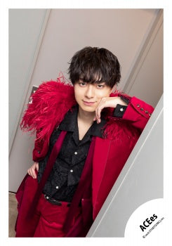 【No.ACE26-109】「ACEes Arena Tour 2026 “V”」Goods off-shot