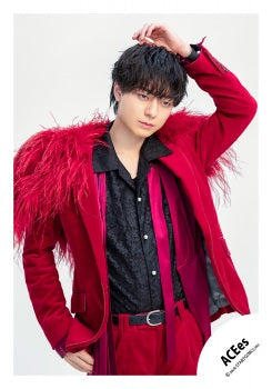 【No.ACE26-112】「ACEes Arena Tour 2026 “V”」Goods off-shot