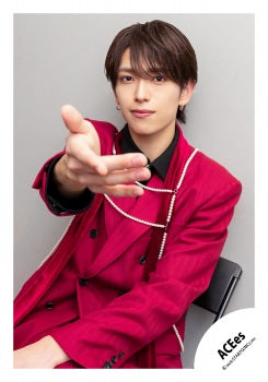 【No.ACE26-119】「ACEes Arena Tour 2026 “V”」Goods off-shot