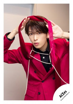 【No.ACE26-123】「ACEes Arena Tour 2026 “V”」Goods off-shot